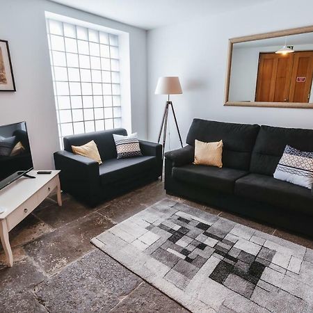 Fortaleza Do Pico Apartment 푼샬 외부 사진