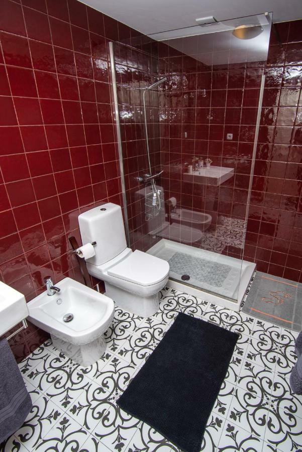 Fortaleza Do Pico Apartment 푼샬 외부 사진