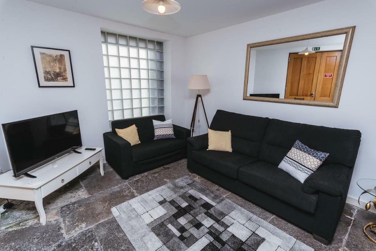 Fortaleza Do Pico Apartment 푼샬 외부 사진
