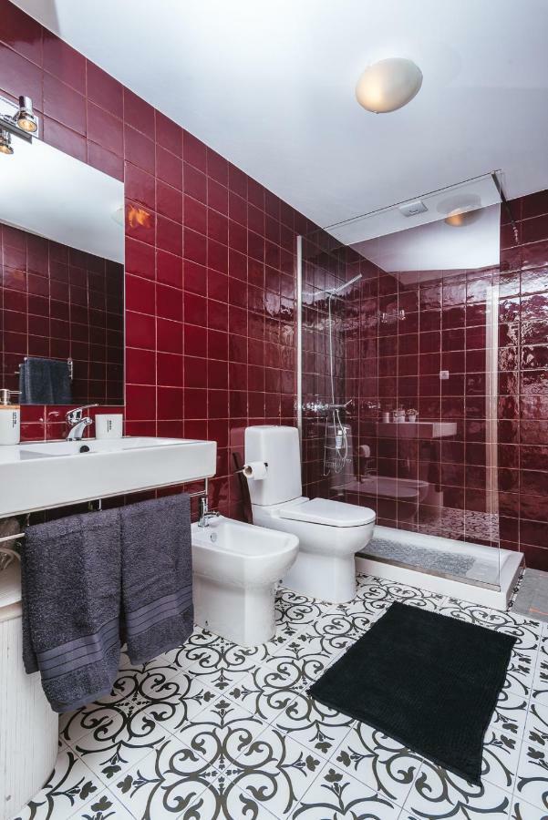 Fortaleza Do Pico Apartment 푼샬 외부 사진