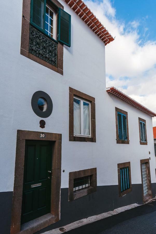 Fortaleza Do Pico Apartment 푼샬 외부 사진