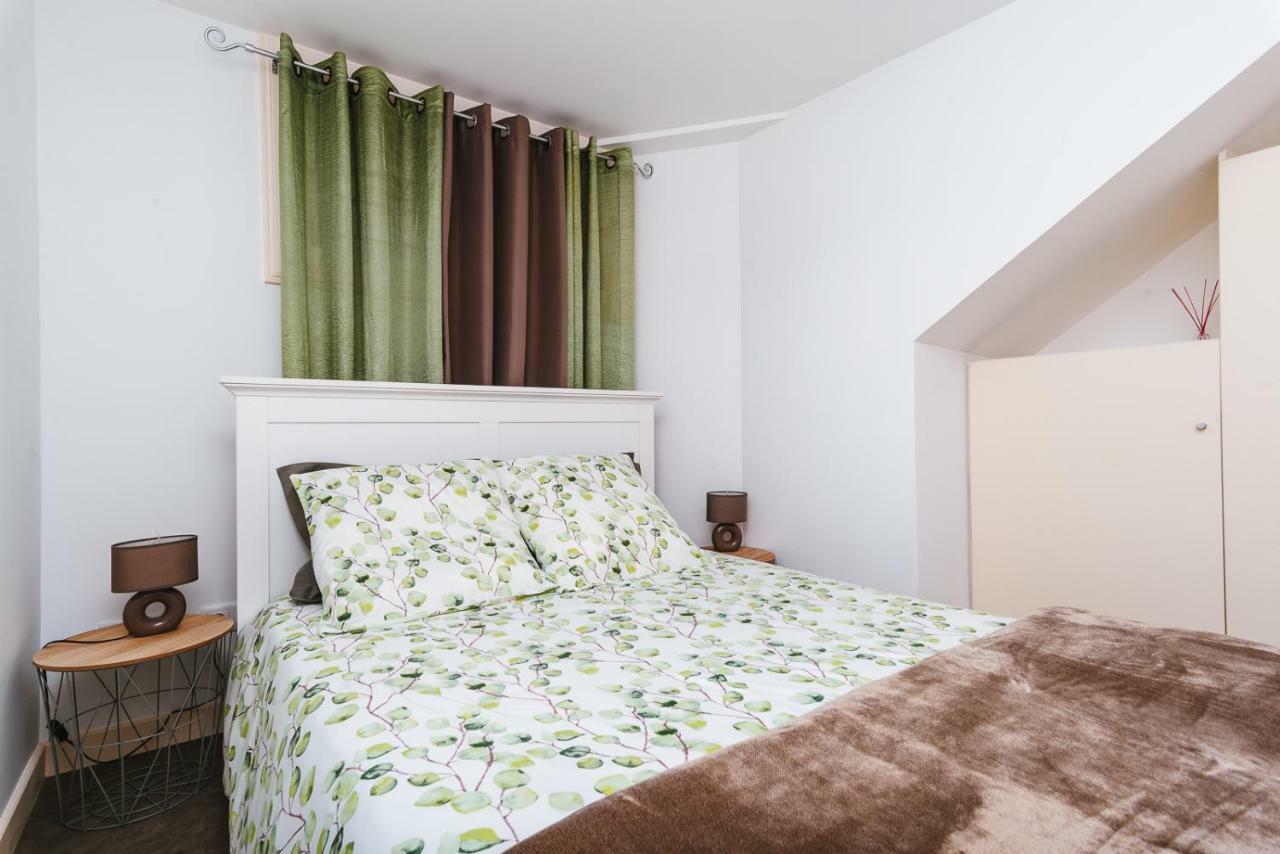 Fortaleza Do Pico Apartment 푼샬 외부 사진