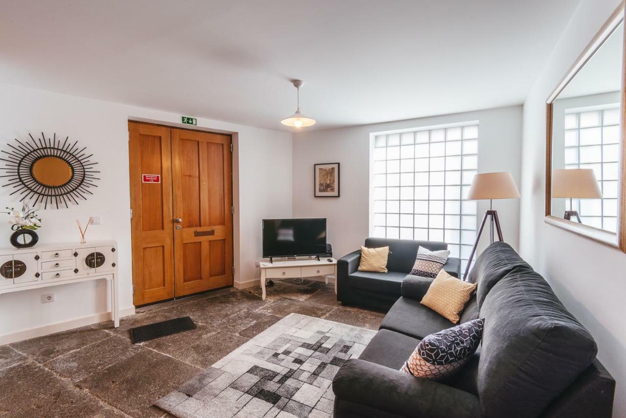 Fortaleza Do Pico Apartment 푼샬 외부 사진