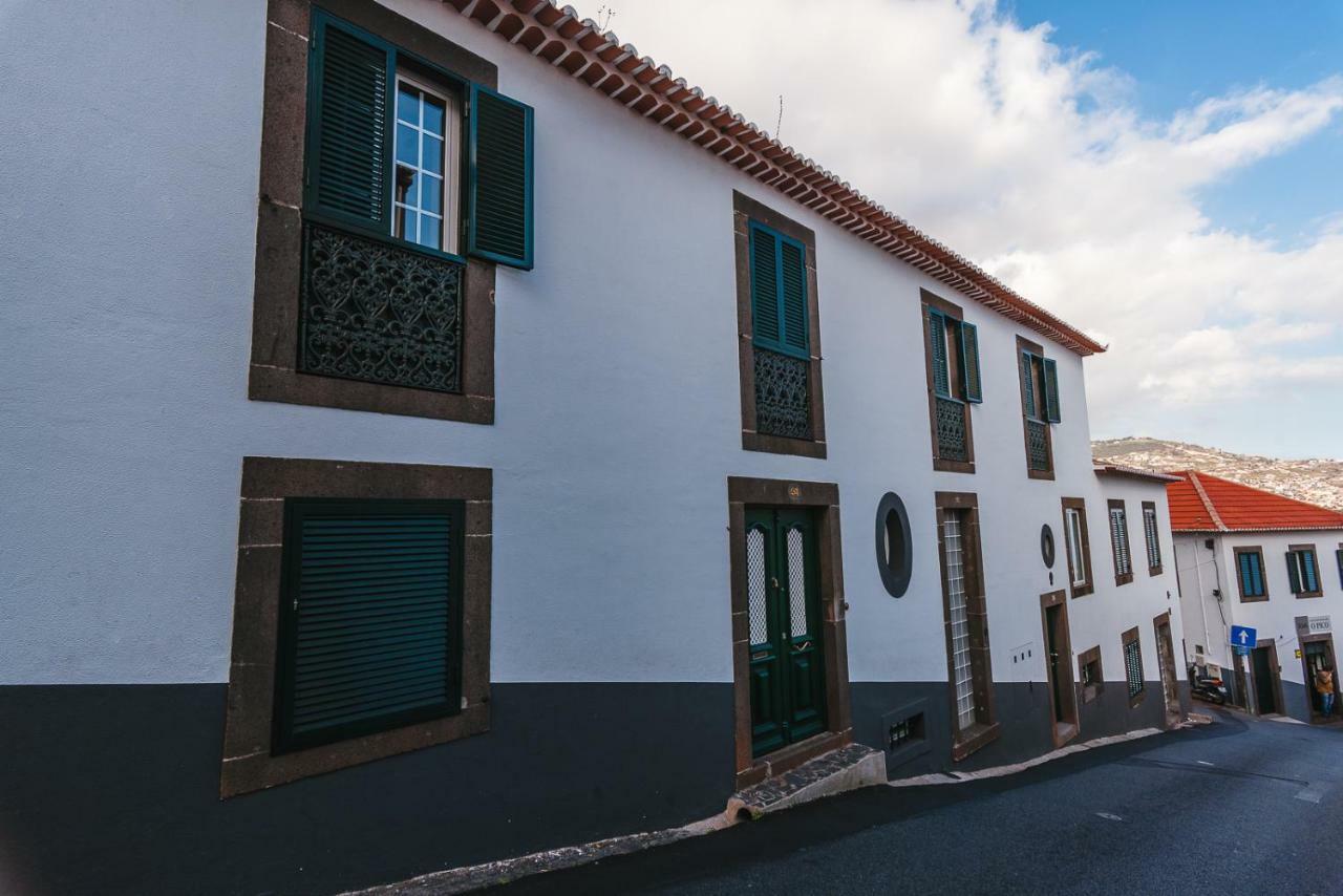 Fortaleza Do Pico Apartment 푼샬 외부 사진